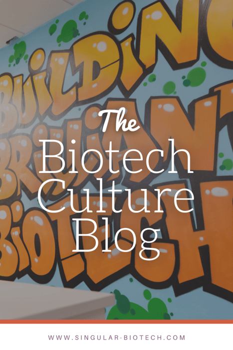 Biotech Culture blog cover image