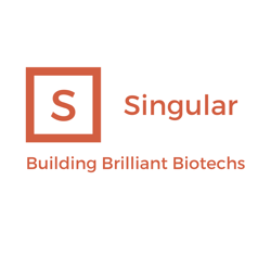 Singular logo